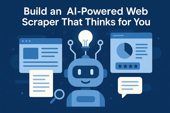 How to become 10x more powerful in web scraping with artificial intelligence-scrape any website without coding